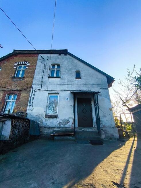 Dom Płoszkowo gm. Dolice