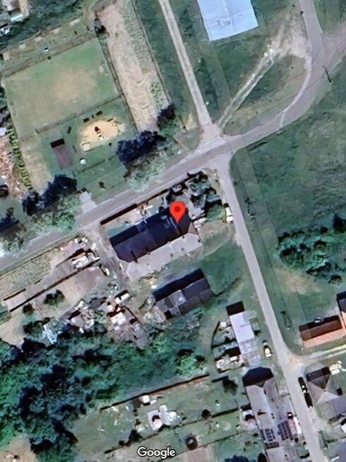 Dom Płoszkowo gm. Dolice