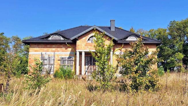 Dom Białęgi gm. Chojna