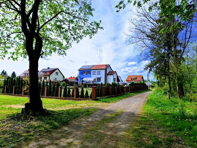 Dom Rów gm. Myślibórz