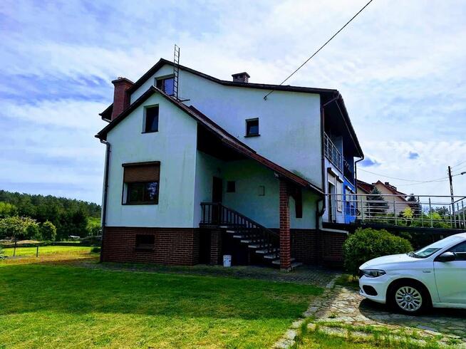 Dom Rów gm. Myślibórz