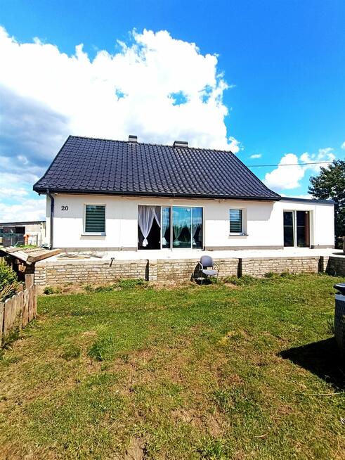 Dom Radzanek gm. Maszewo