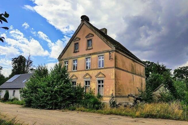 Dom Warnino gm. Biesiekierz Świemino