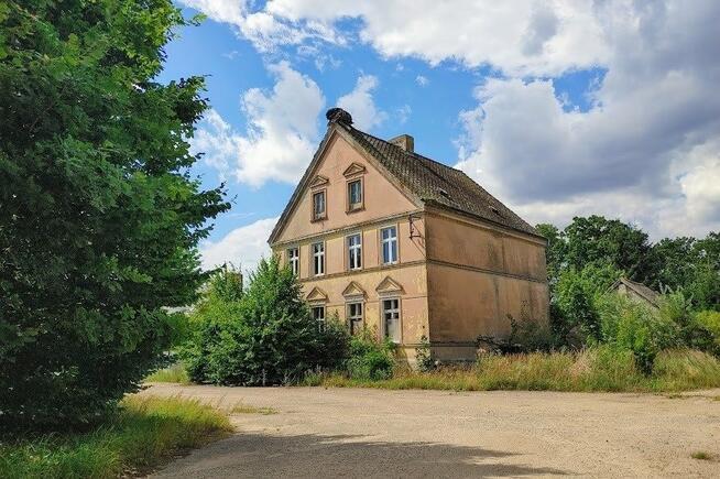 Dom Warnino gm. Biesiekierz Świemino