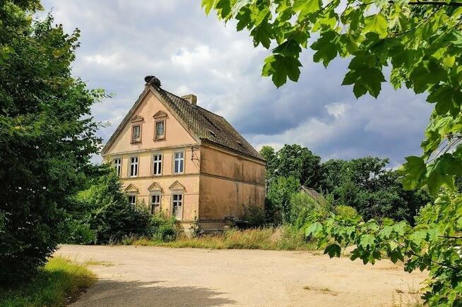 Dom Warnino gm. Biesiekierz Świemino