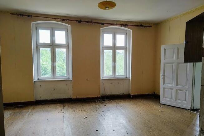 Dom Warnino gm. Biesiekierz Świemino