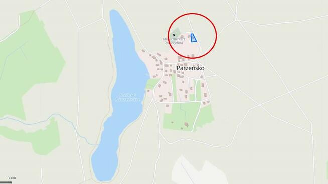 Dom Parzeńsko gm. Nowogródek Pomorski