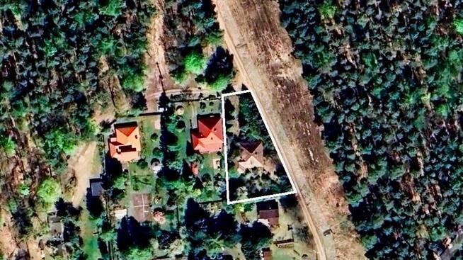 Dom Parzeńsko gm. Nowogródek Pomorski