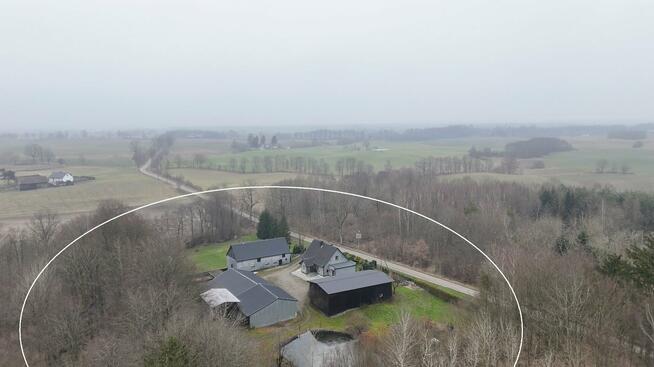 Dom Godzisław gm. Grzmiąca