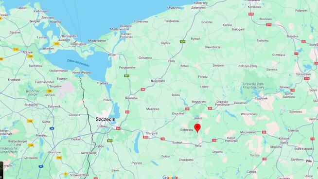 Dom Bytowo gm. Dobrzany