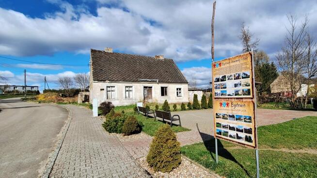 Dom Bytowo gm. Dobrzany