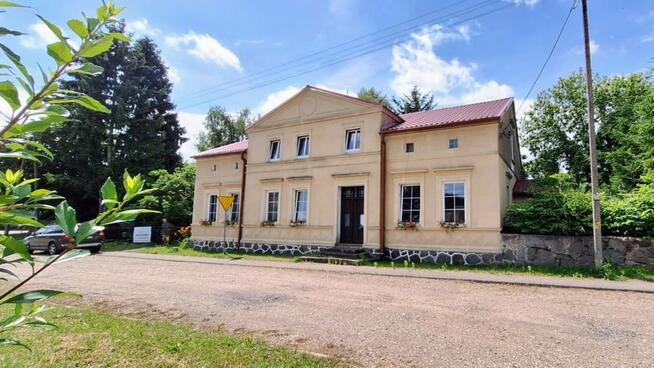 Dom Rogowo gm. Radowo Małe