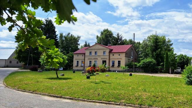 Dom Rogowo gm. Radowo Małe