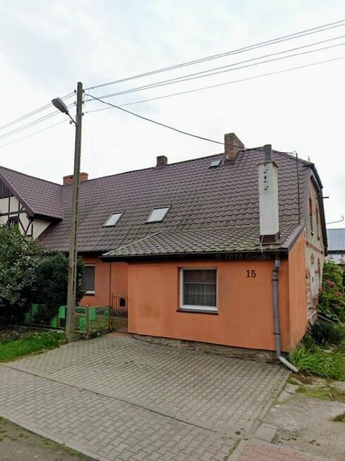 Dom Kłęby gm. Warnice