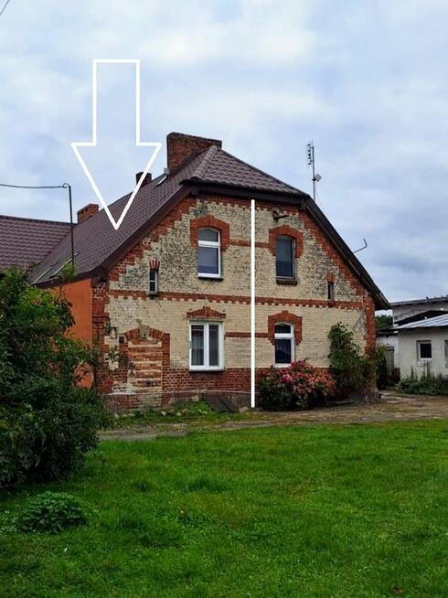 Dom Kłęby gm. Warnice