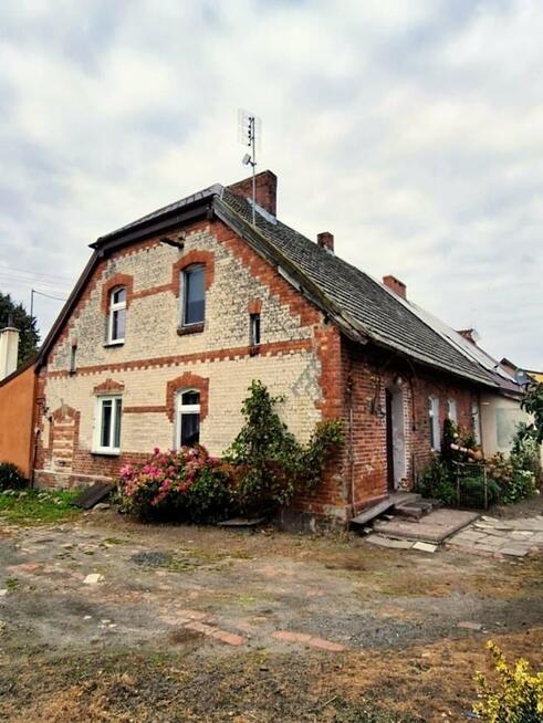 Dom Kłęby gm. Warnice