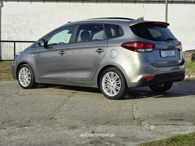 Kia Carens Panorama*7miejsc*Zadbana