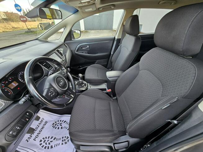 Kia Carens Panorama*7miejsc*Zadbana