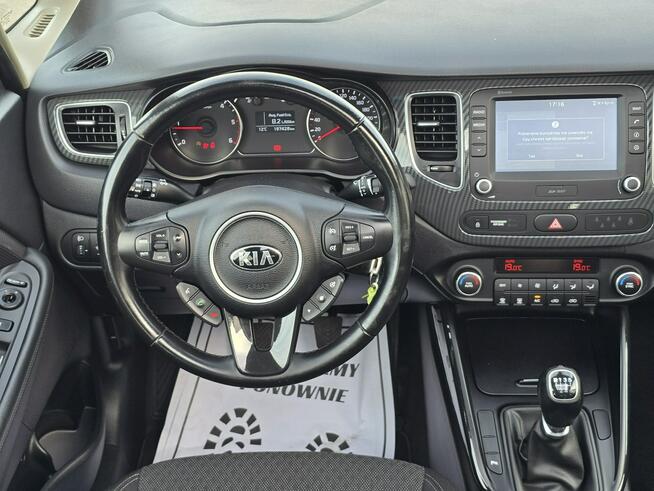 Kia Carens Panorama*7miejsc*Zadbana