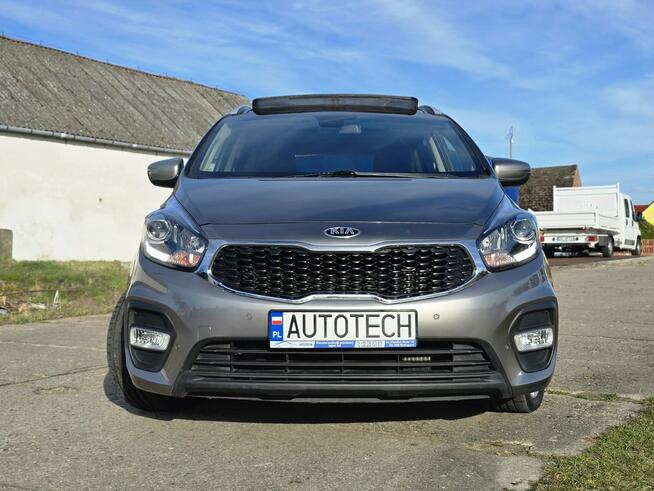 Kia Carens Panorama*7miejsc*Zadbana