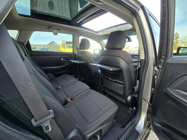 Kia Carens Panorama*7miejsc*Zadbana