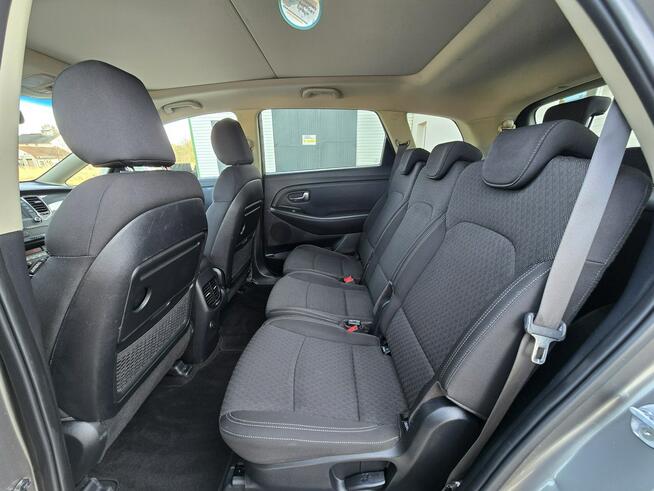 Kia Carens Panorama*7miejsc*Zadbana