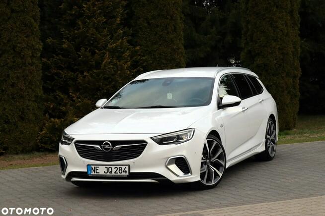 Opel Insignia 2.0CDTI*BITURBO*210KM*GSI