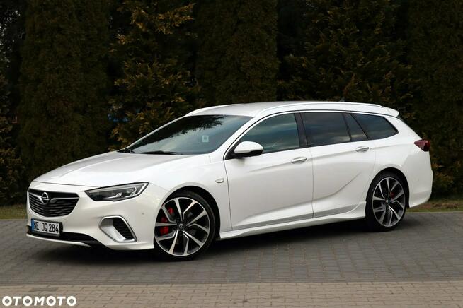 Opel Insignia 2.0CDTI*BITURBO*210KM*GSI