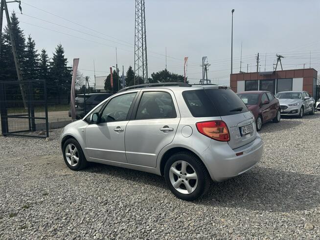 Suzuki SX4 Automat, Salon Polska, bogate wyposażenie !!!