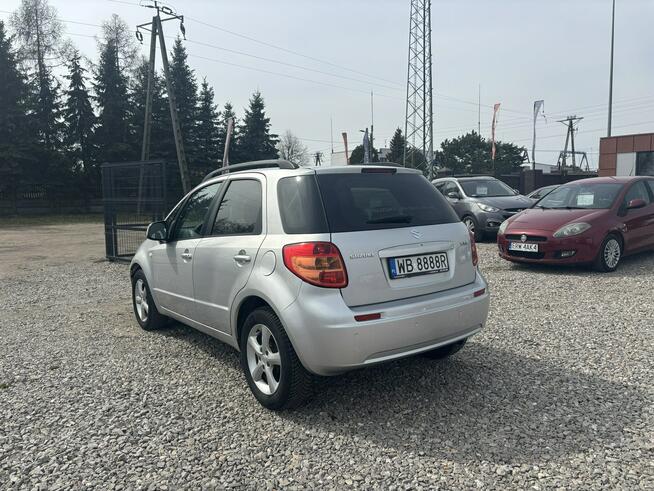 Suzuki SX4 Automat, Salon Polska, bogate wyposażenie !!!
