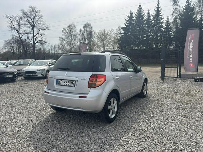 Suzuki SX4 Automat, Salon Polska, bogate wyposażenie !!!