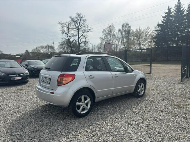 Suzuki SX4 Automat, Salon Polska, bogate wyposażenie !!!