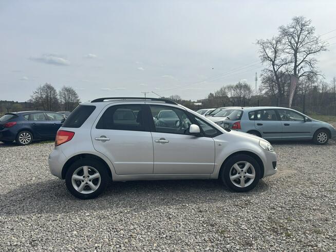 Suzuki SX4 Automat, Salon Polska, bogate wyposażenie !!!