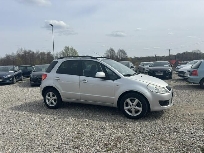 Suzuki SX4 Automat, Salon Polska, bogate wyposażenie !!!