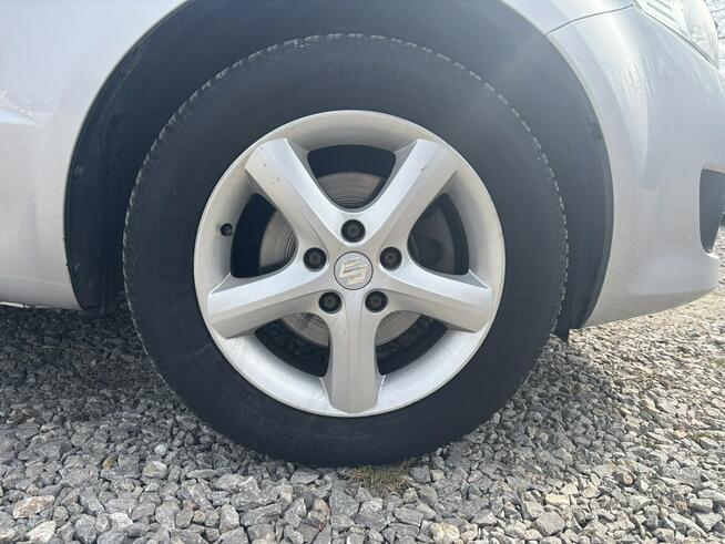 Suzuki SX4 Automat, Salon Polska, bogate wyposażenie !!!