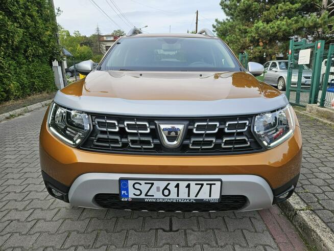 Dacia Duster Klimatronic / Navi / Podgrzewane fotele / Kamera cofania / Tempomat