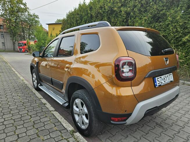 Dacia Duster Klimatronic / Navi / Podgrzewane fotele / Kamera cofania / Tempomat