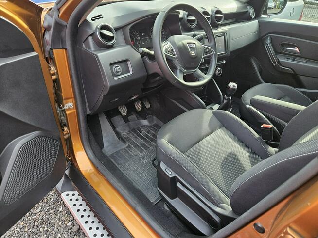 Dacia Duster Klimatronic / Navi / Podgrzewane fotele / Kamera cofania / Tempomat