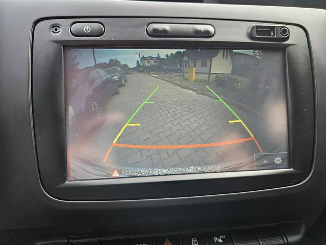 Dacia Duster Klimatronic / Navi / Podgrzewane fotele / Kamera cofania / Tempomat