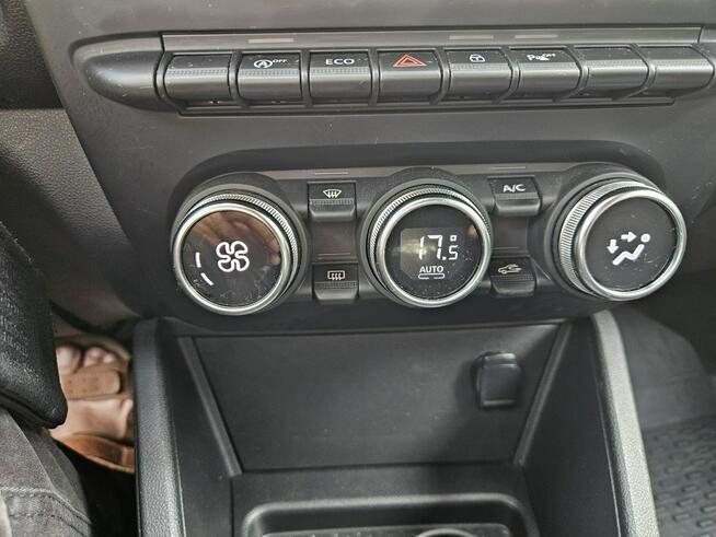 Dacia Duster Klimatronic / Navi / Podgrzewane fotele / Kamera cofania / Tempomat