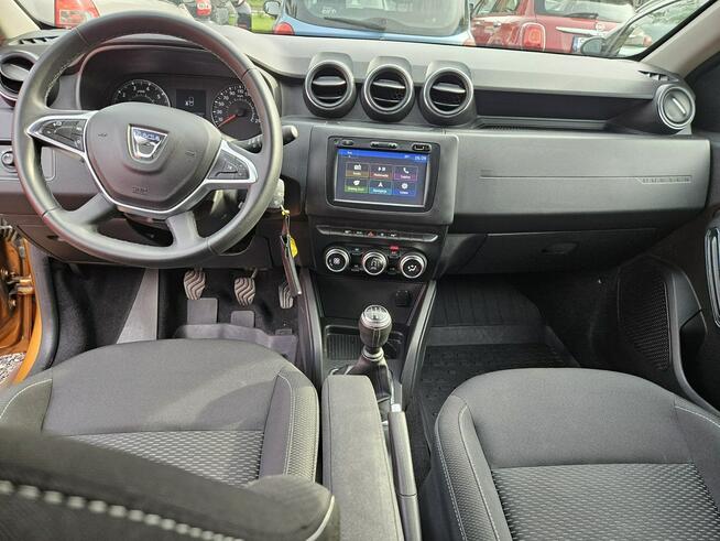 Dacia Duster Klimatronic / Navi / Podgrzewane fotele / Kamera cofania / Tempomat