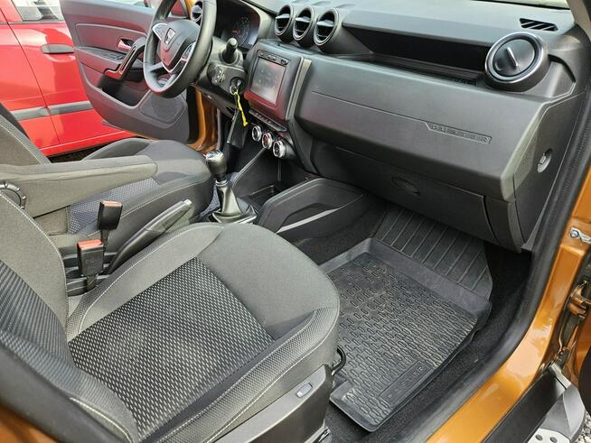 Dacia Duster Klimatronic / Navi / Podgrzewane fotele / Kamera cofania / Tempomat