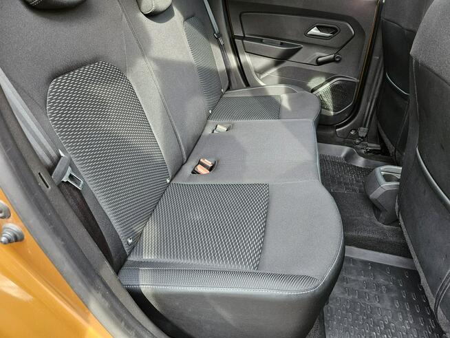 Dacia Duster Klimatronic / Navi / Podgrzewane fotele / Kamera cofania / Tempomat