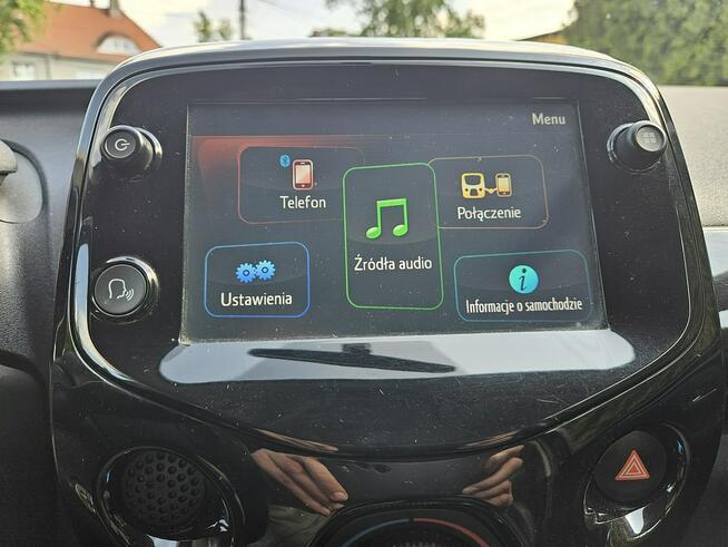 Toyota Aygo Prime X-Treme Klimatyzacja / Tempomat / Kamera