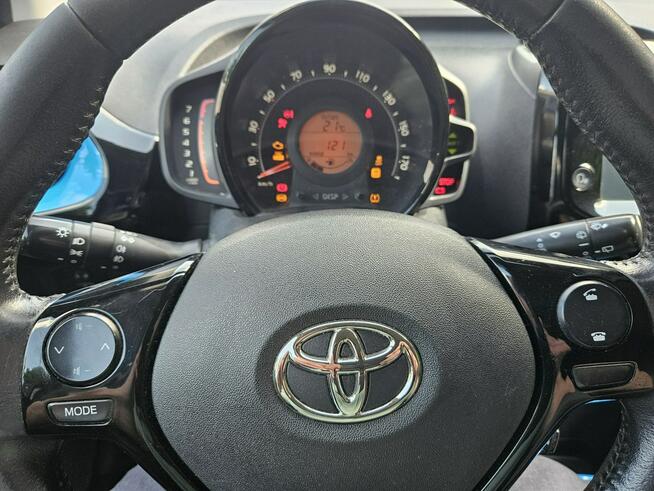 Toyota Aygo Prime X-Treme Klimatyzacja / Tempomat / Kamera