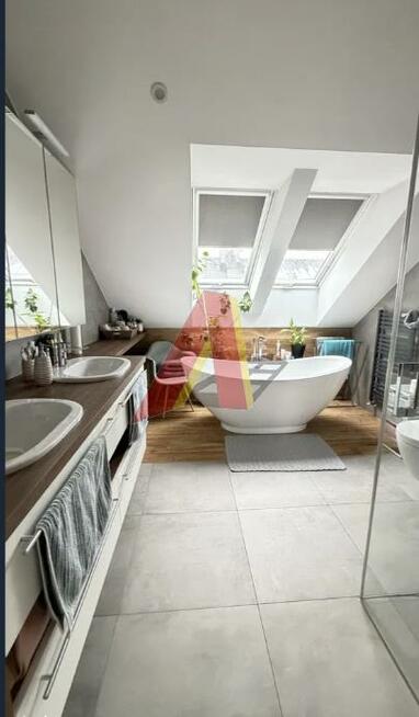 Mieszkanie Kraków Podgórze, Jugowice, Zina