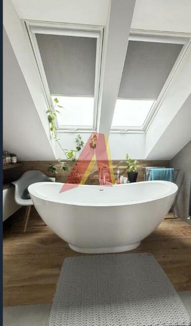 Mieszkanie Kraków Podgórze, Jugowice, Zina