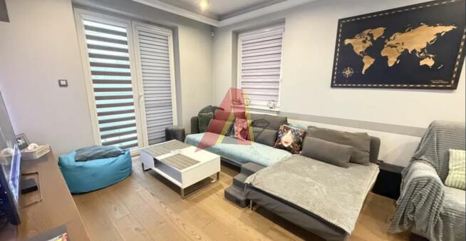 Mieszkanie Kraków Podgórze, Jugowice, Zina