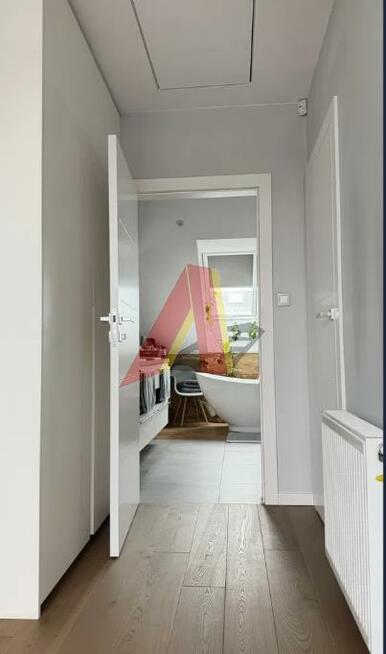 Mieszkanie Kraków Podgórze, Jugowice, Zina