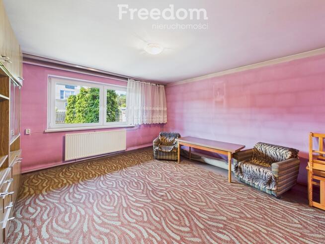 Piętrowy dom w cichej okolicy Siewierza